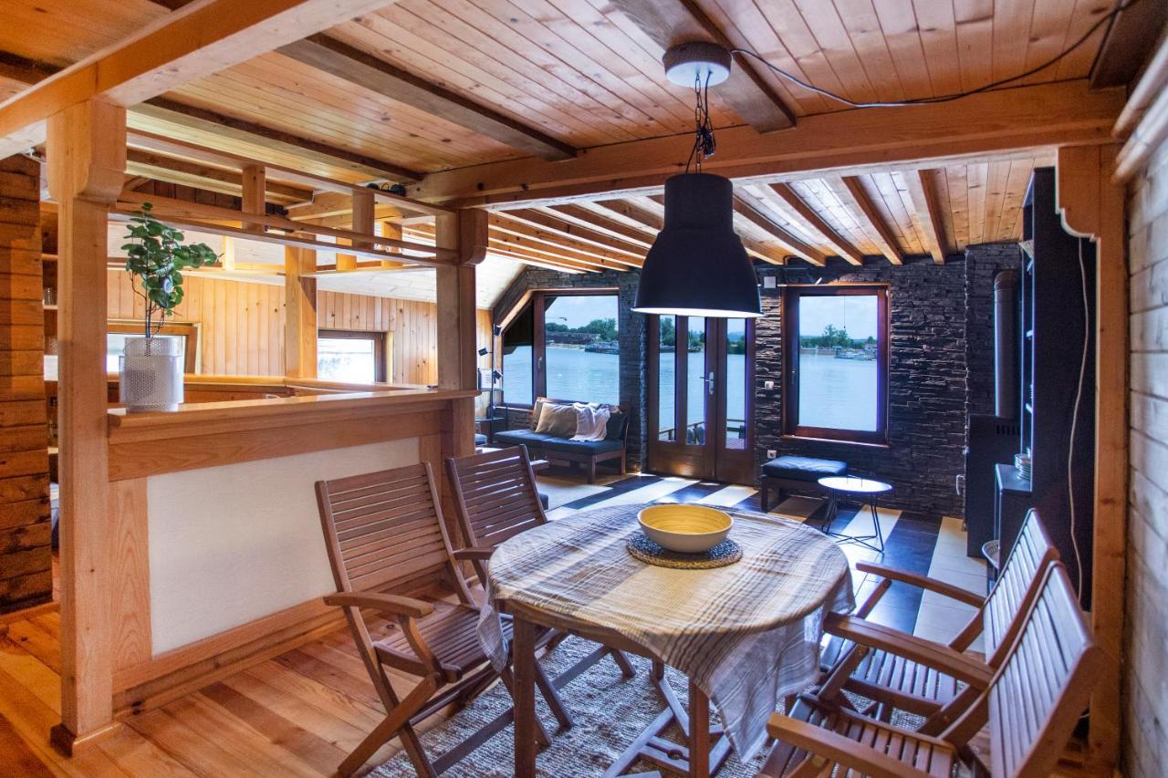 River House Vasa 베오그라드 외부 사진